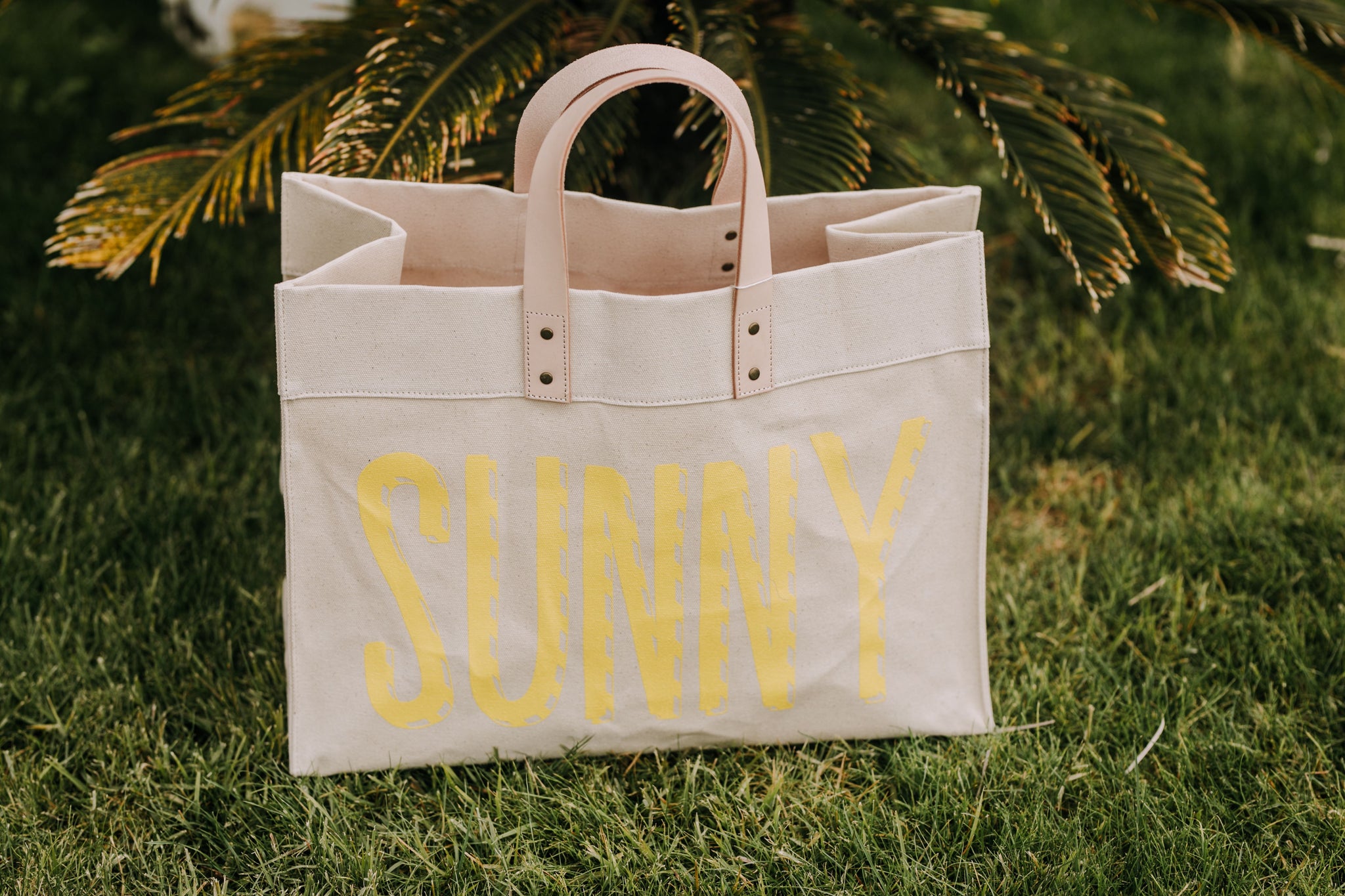 Sunny Tote