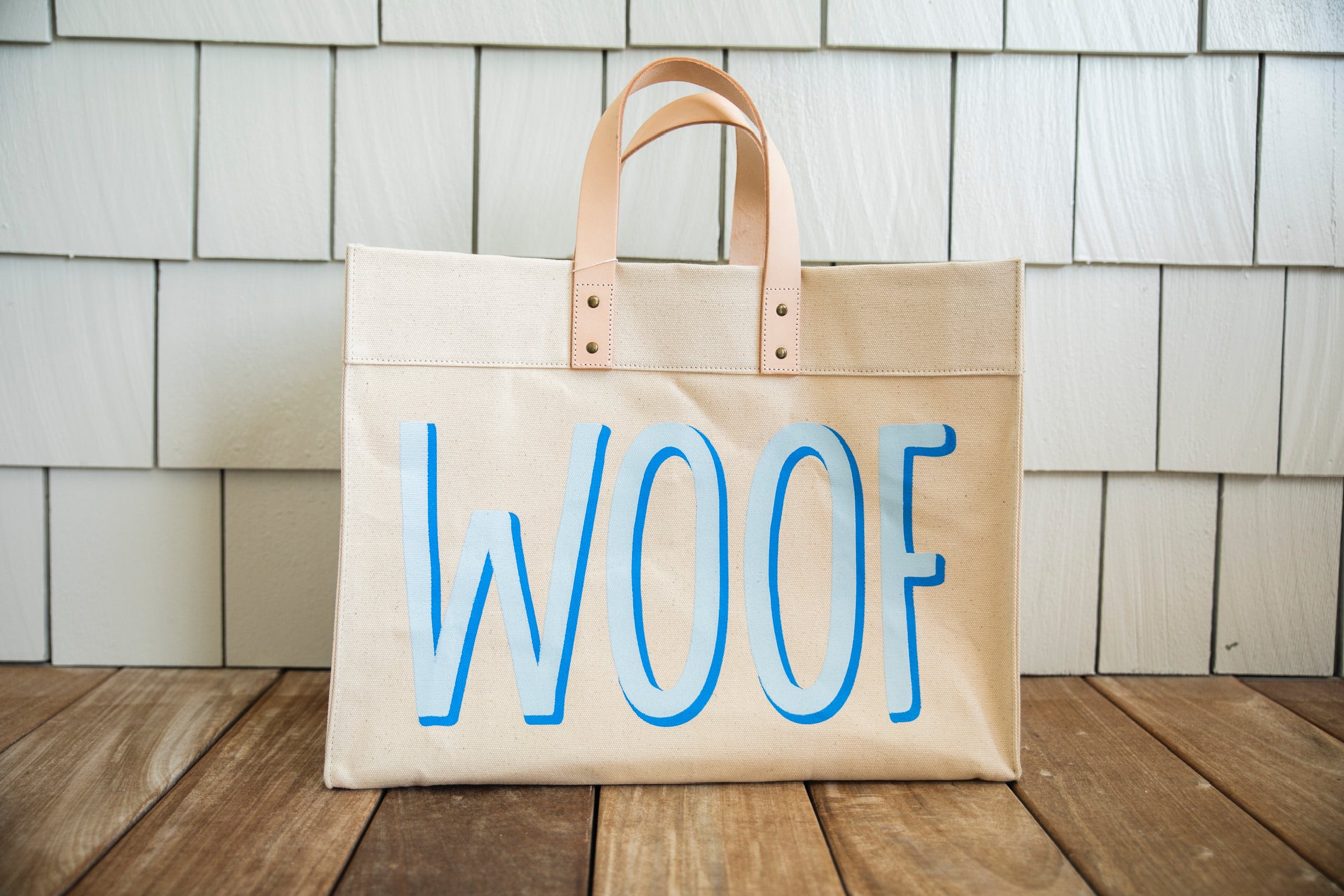 Woof Tote