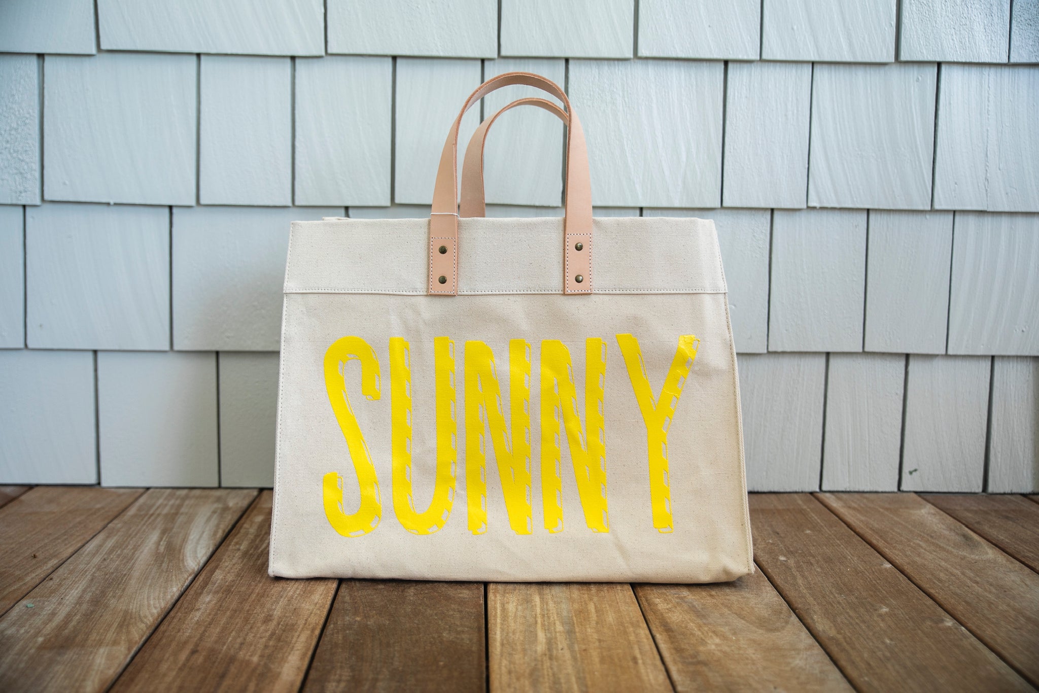 Sunny Tote