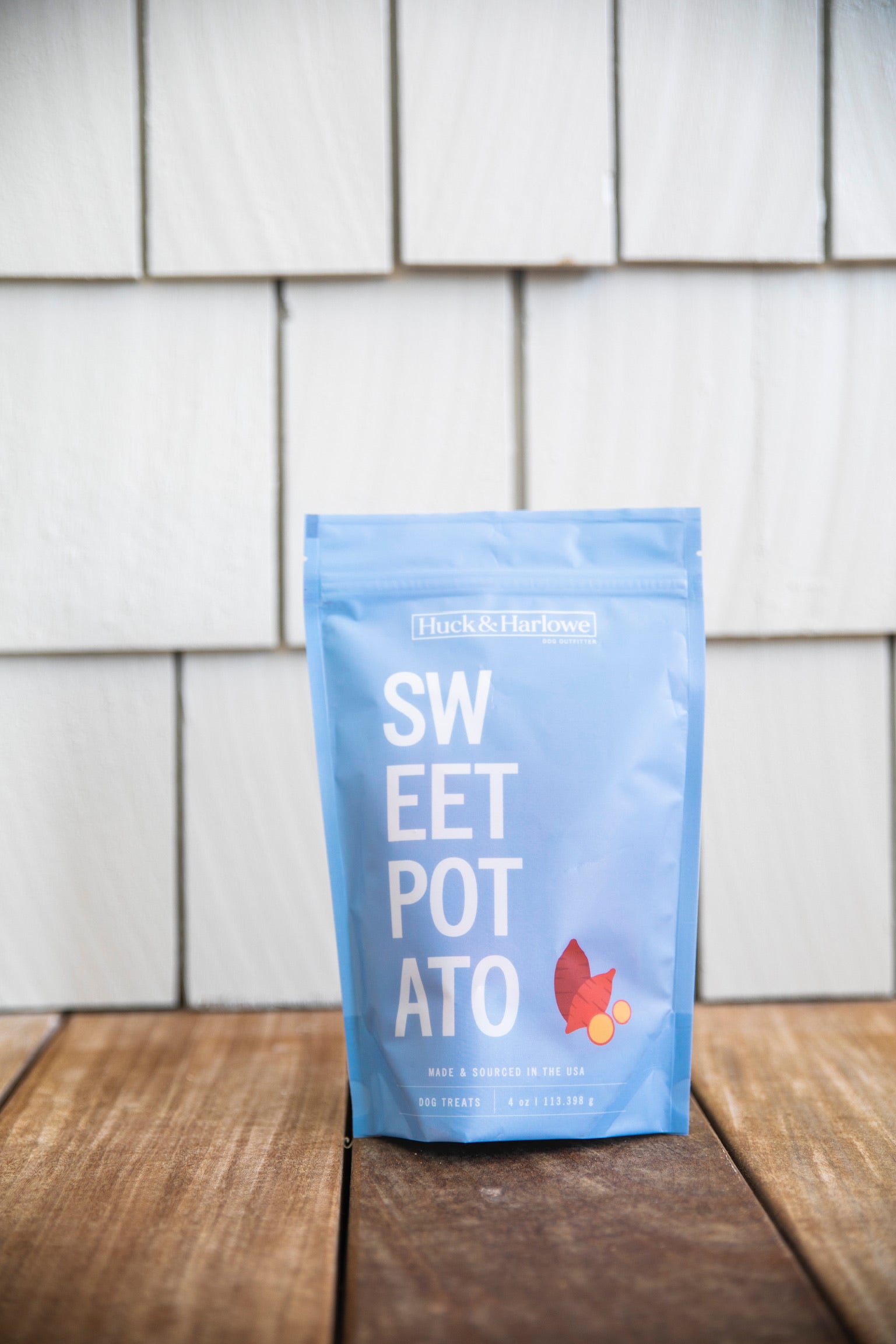Dehydrated Sweet Potato Treats
