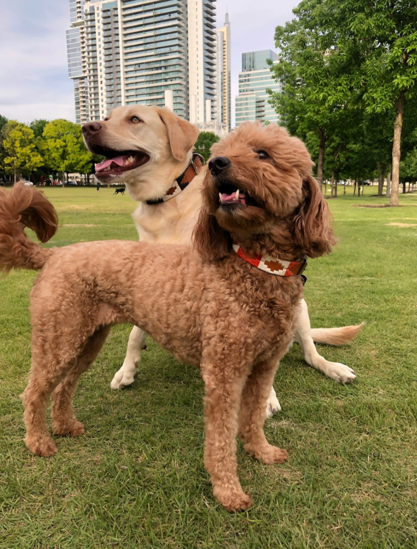 Zilker ATX Collar