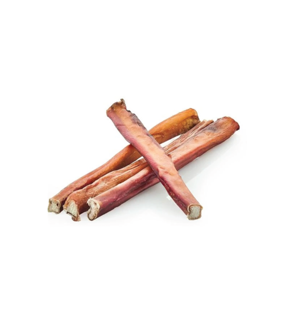 6" Bully Sticks- 10 Pack