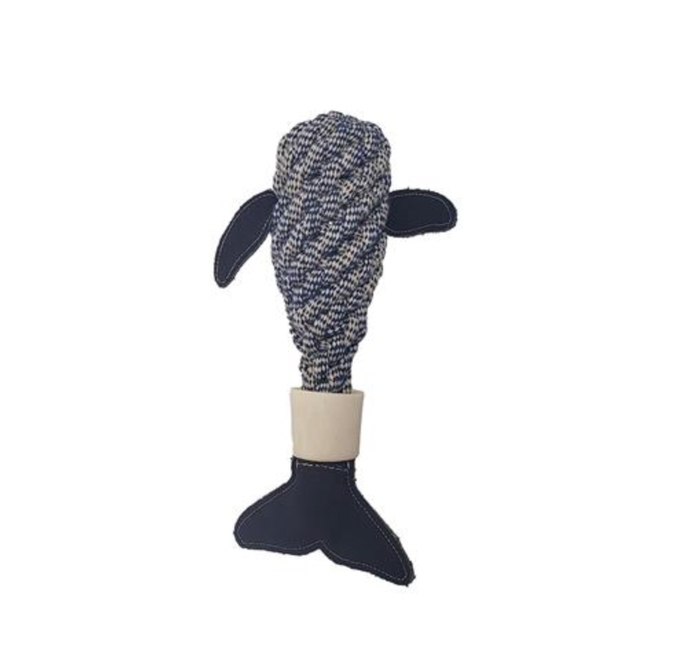 Whale with Bone