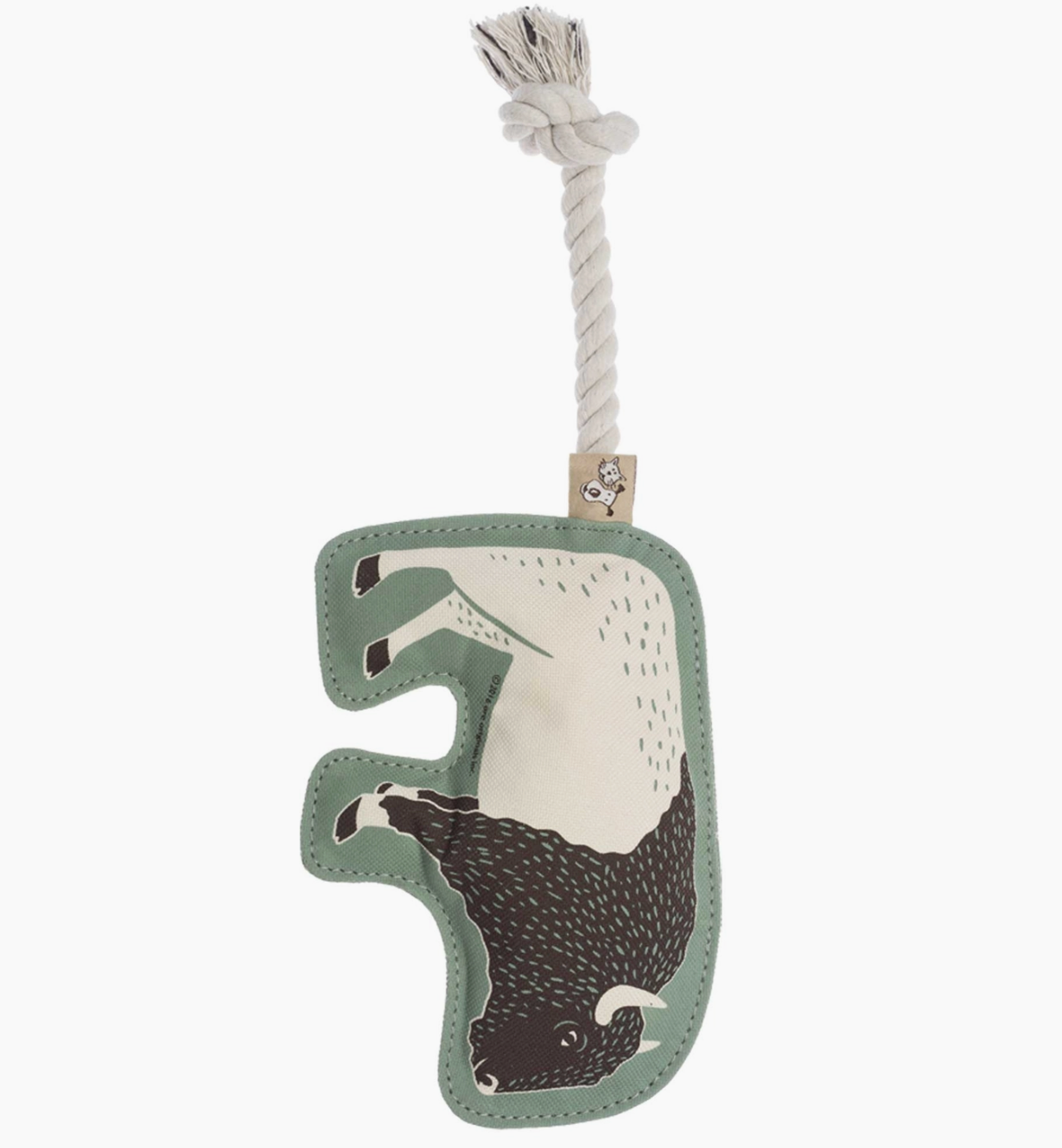 Buffalo Rope Toy