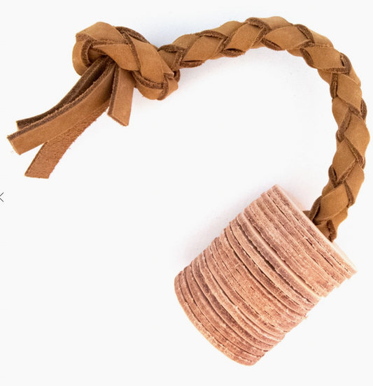 Auburn Leathercrafters: Tug Toy Disk