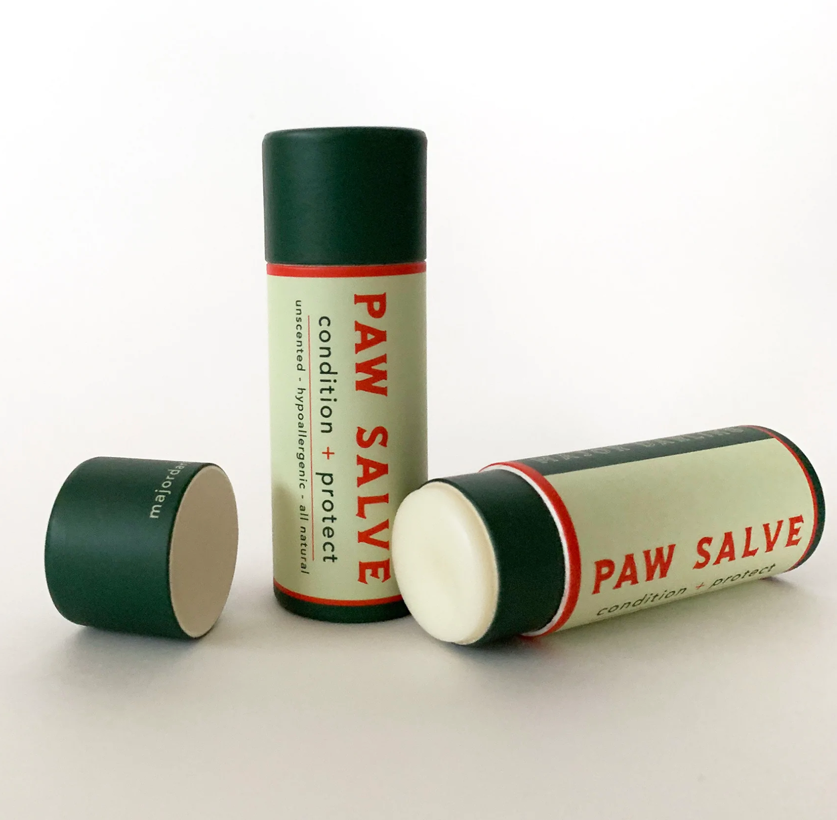 Paw Salve easy-on application stick