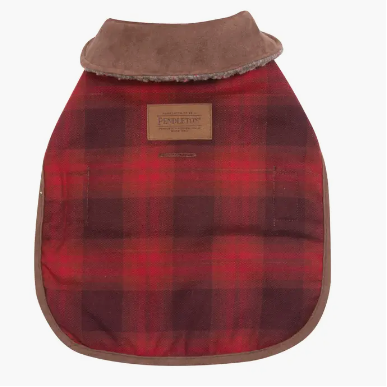Pendleton Red Ombre Jacket
