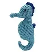 Seahorse Crochet Toy