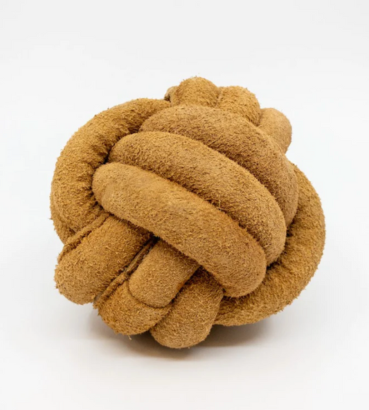 Leather Hide ball