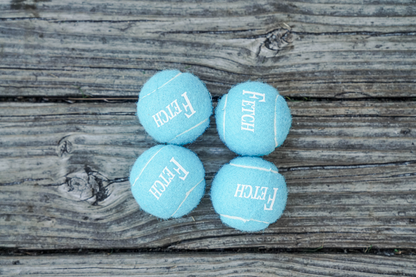 Fetch Balls- 4 Pack