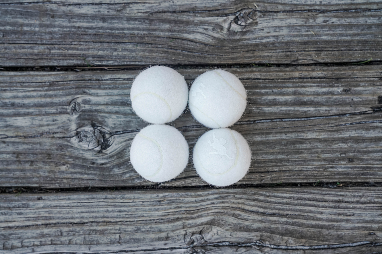 Fetch Balls- 4 Pack