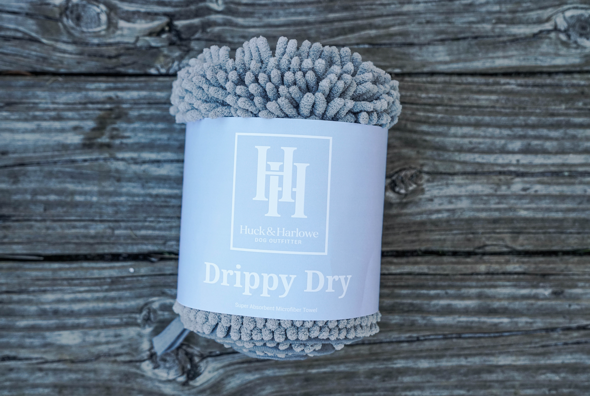 Drippy Dry Microfiber Towel Small