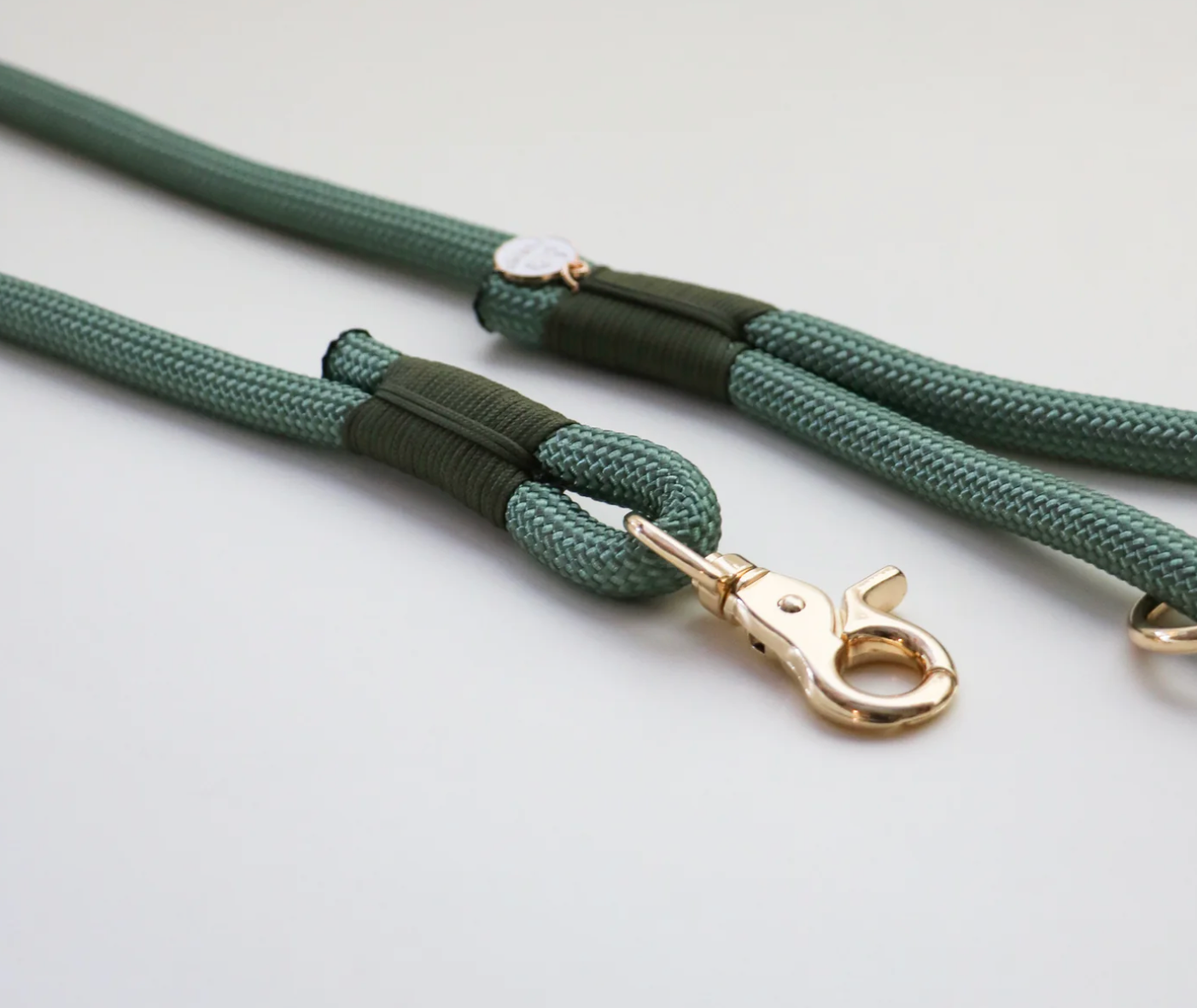 Waterproof/ Double Braided Rope Leash