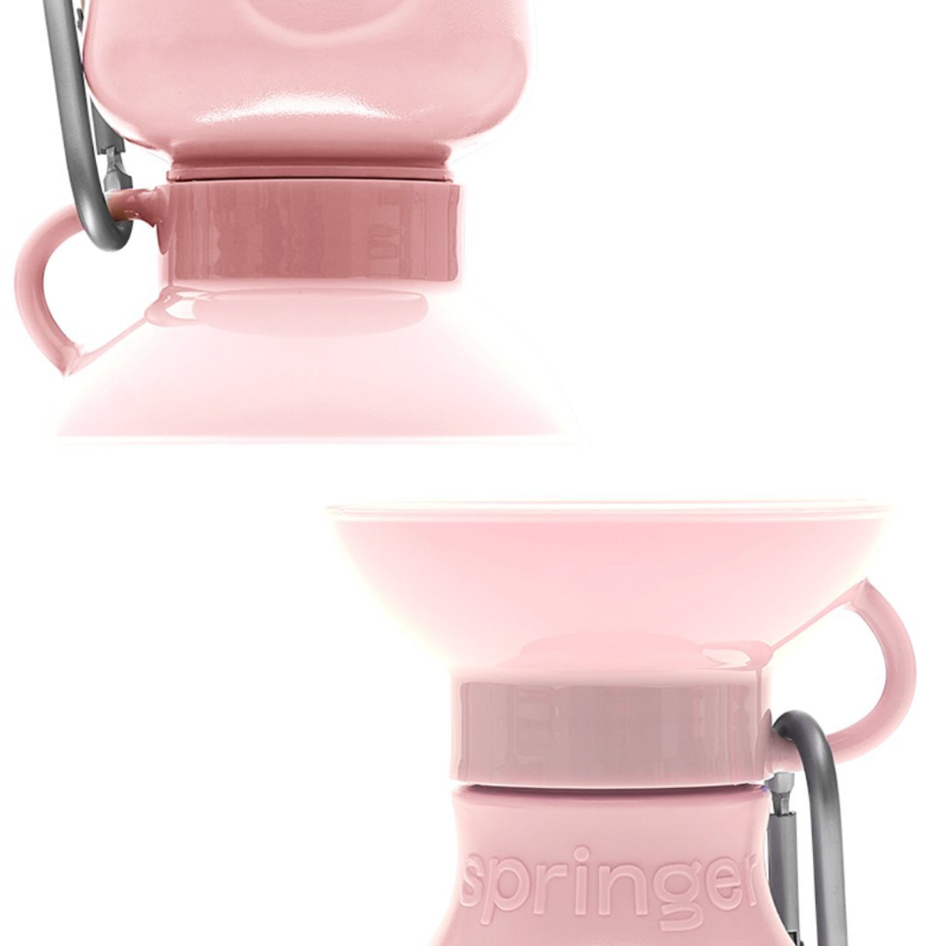 Springer Mini Pink 15oz