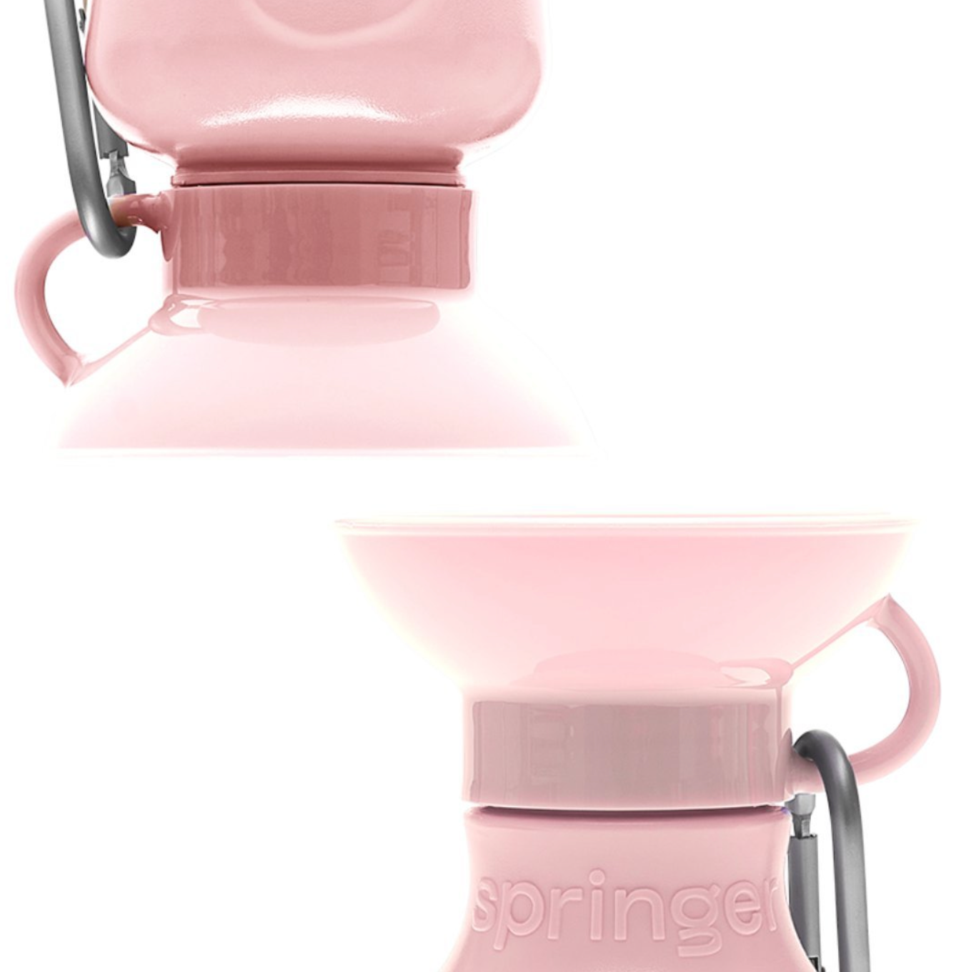 Springer Classic Pink 22oz