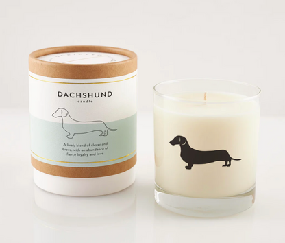 Scripted Fragrance Candle