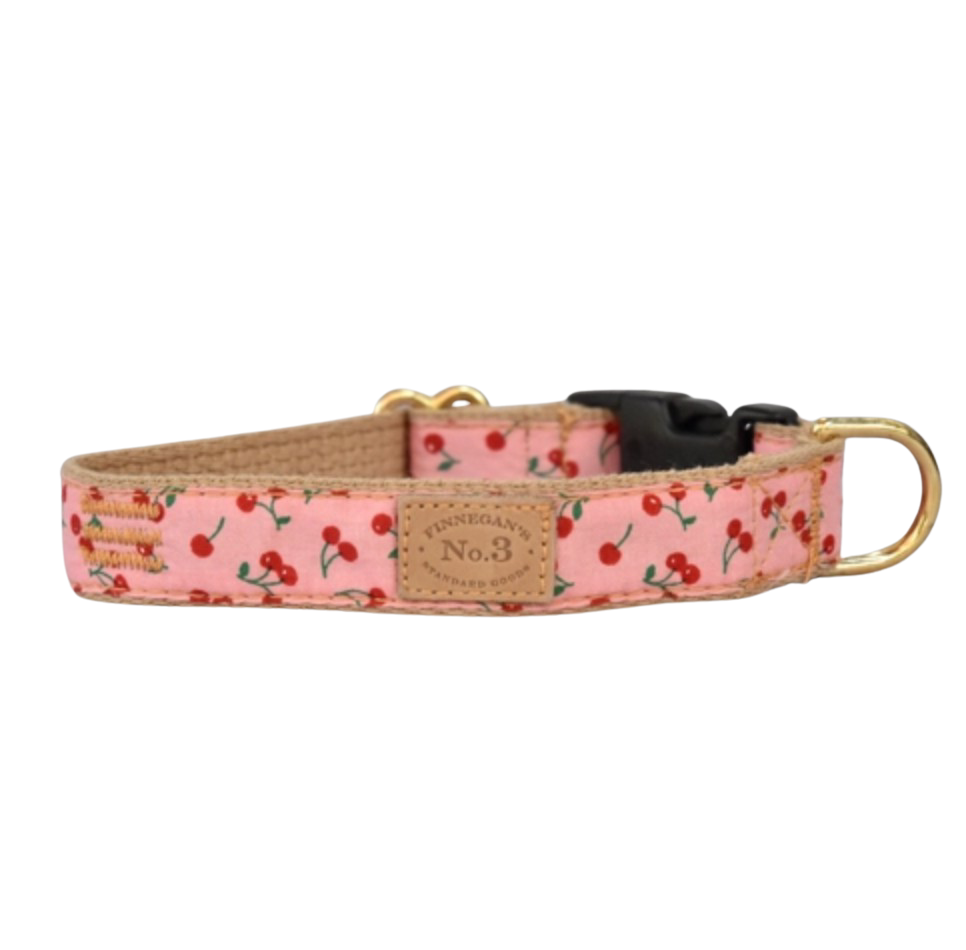 Cherries Collar