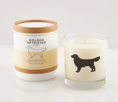 Scripted Fragrance Candle