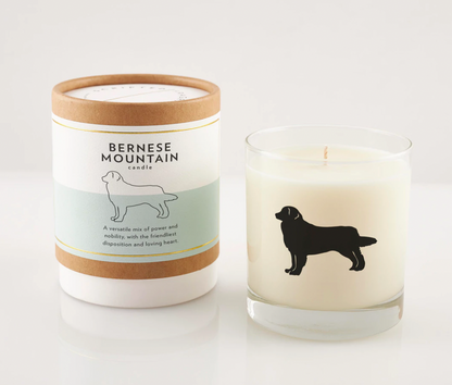 Scripted Fragrance Candle