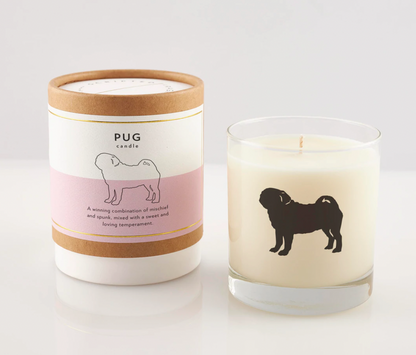 Scripted Fragrance Candle