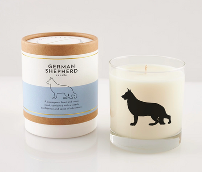 Scripted Fragrance Candle