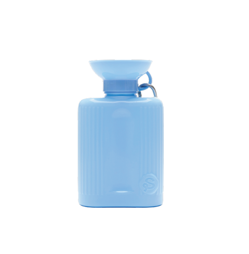 Springer Growler Sky Blue 44oz