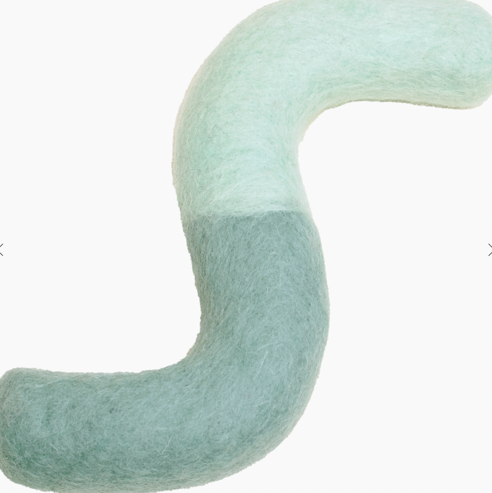 Noodle Felt Toy