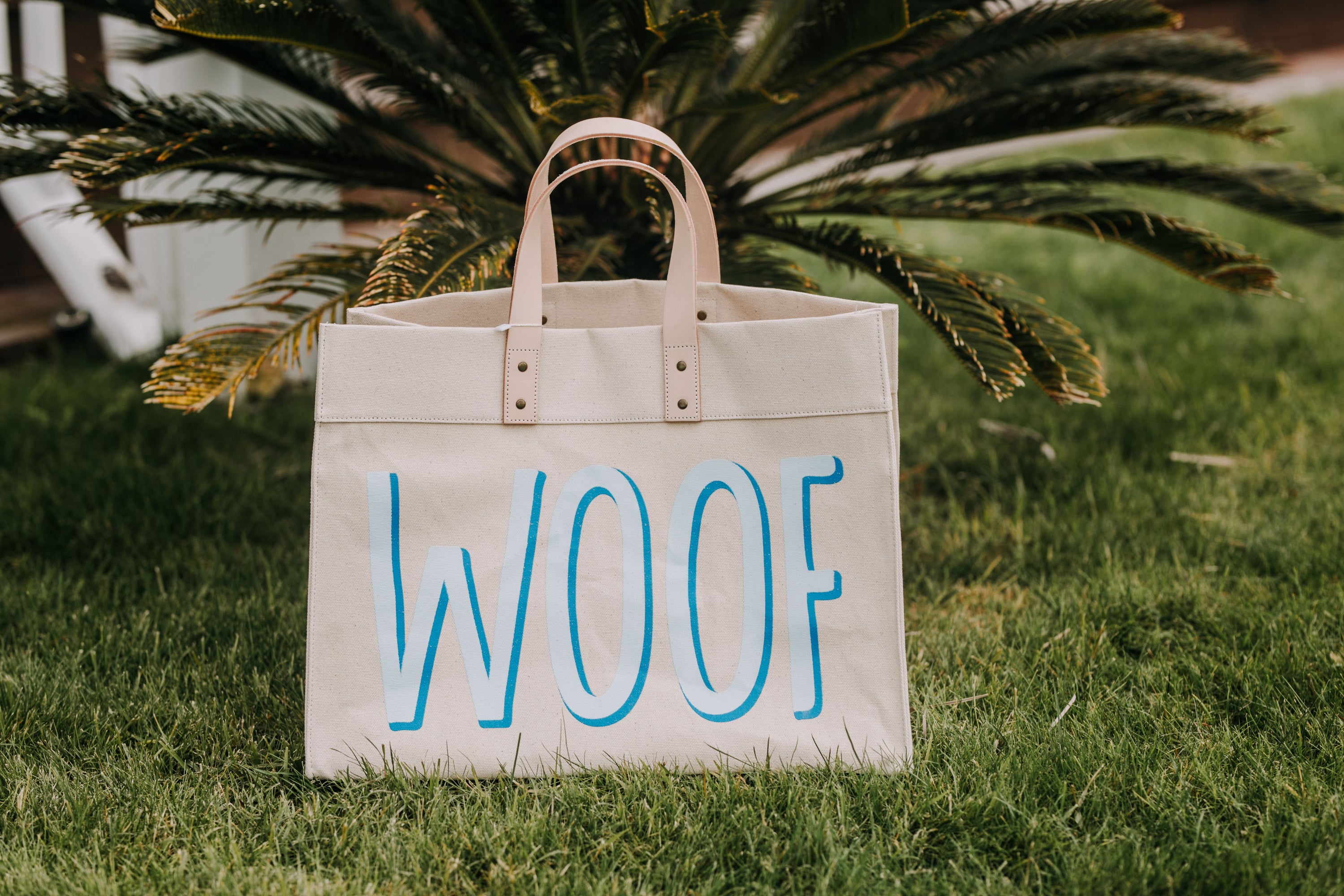 Woof Tote